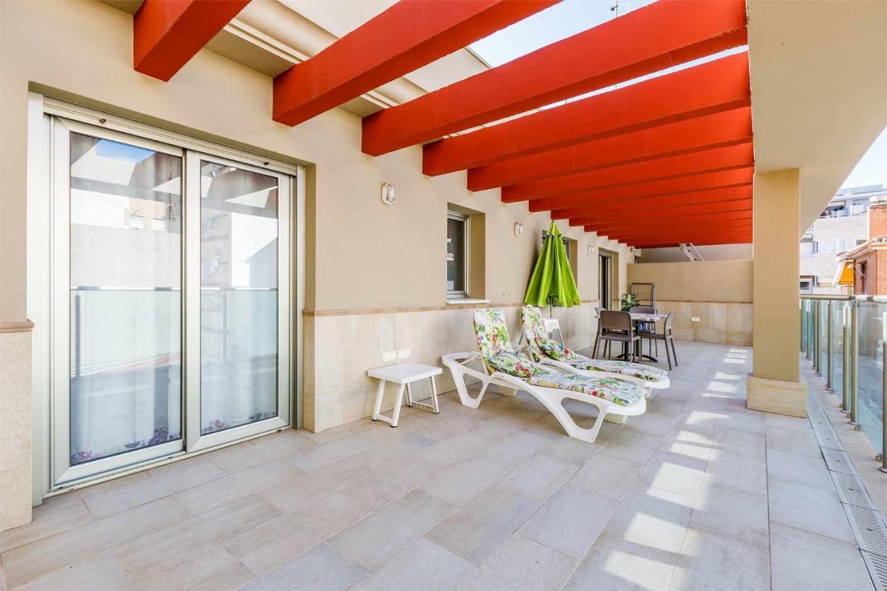 A&N La Cueva 1 Apartment Torre Del Mar Bagian luar foto