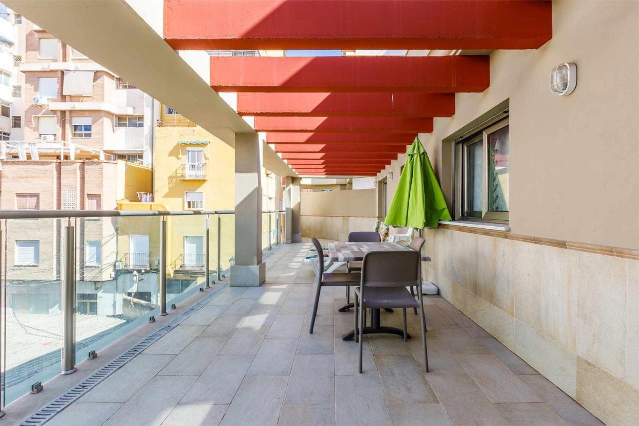 A&N La Cueva 1 Apartment Torre Del Mar Bagian luar foto