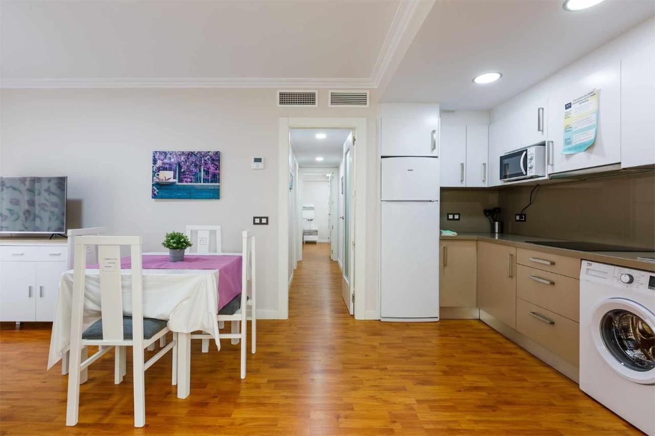 A&N La Cueva 1 Apartment Torre Del Mar Bagian luar foto