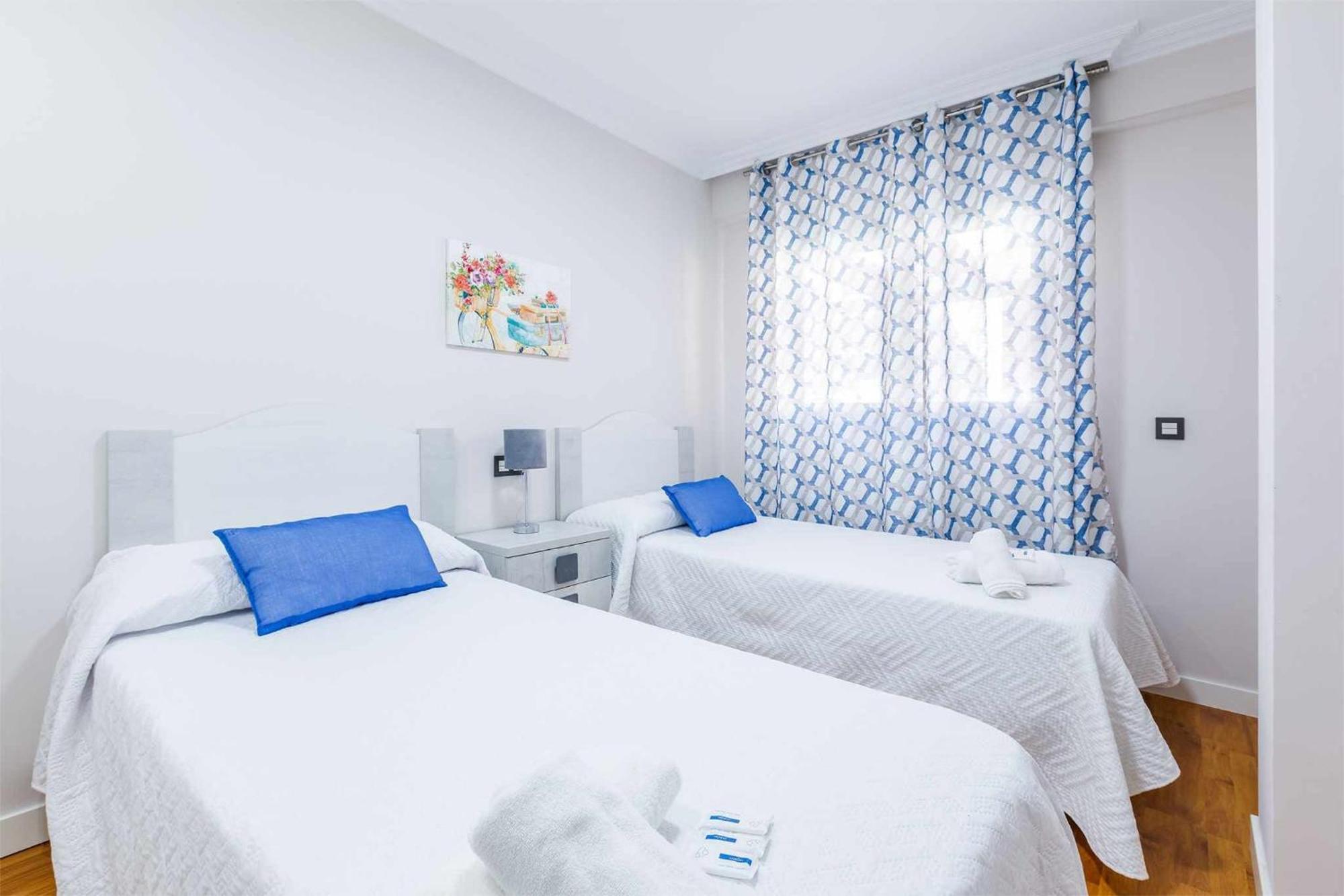 A&N La Cueva 1 Apartment Torre Del Mar Bagian luar foto