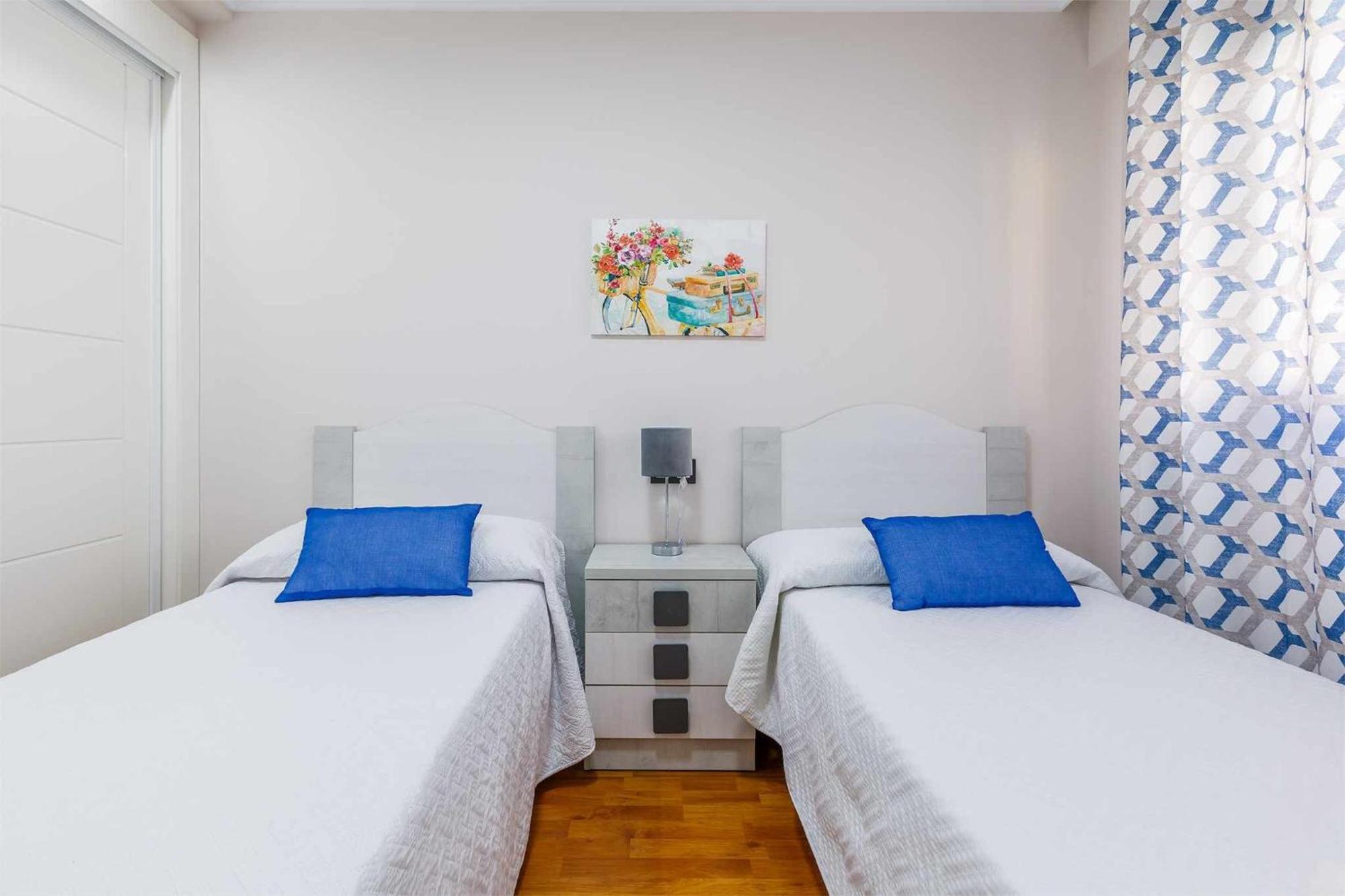 A&N La Cueva 1 Apartment Torre Del Mar Bagian luar foto