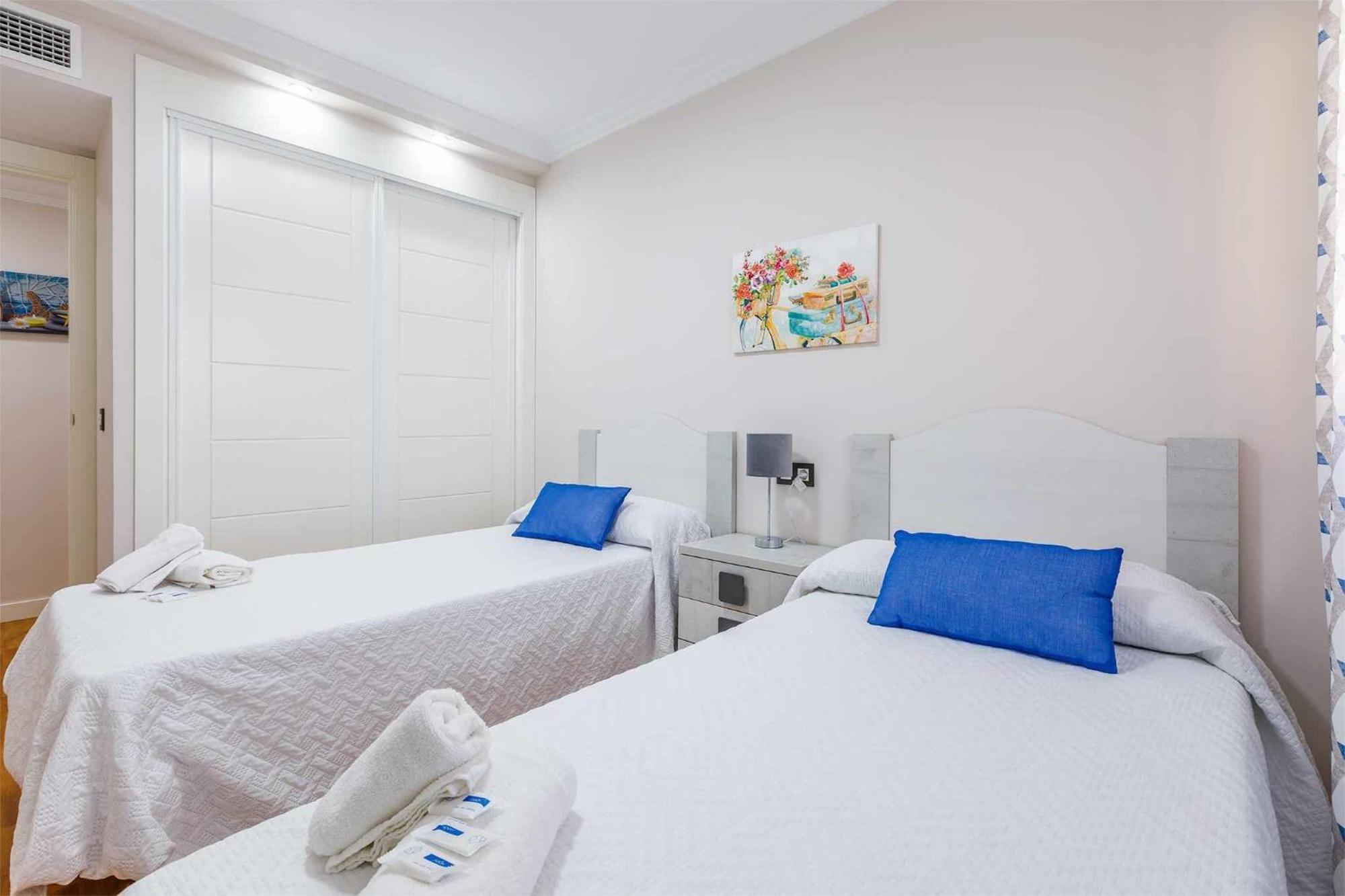 A&N La Cueva 1 Apartment Torre Del Mar Bagian luar foto
