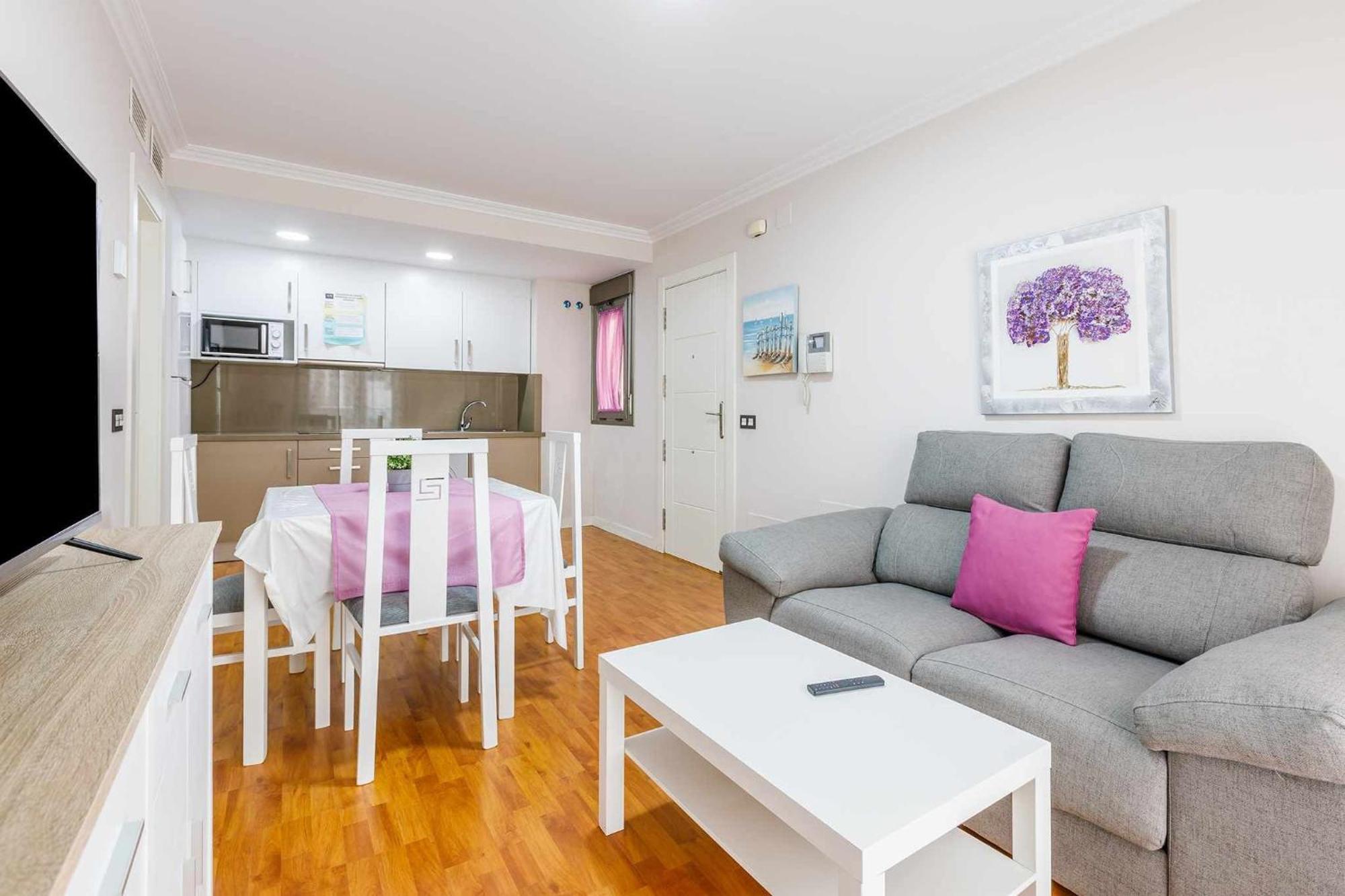 A&N La Cueva 1 Apartment Torre Del Mar Bagian luar foto